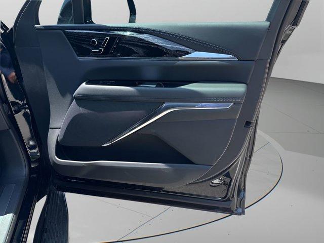 new 2025 Cadillac Escalade IQ car, priced at $174,939