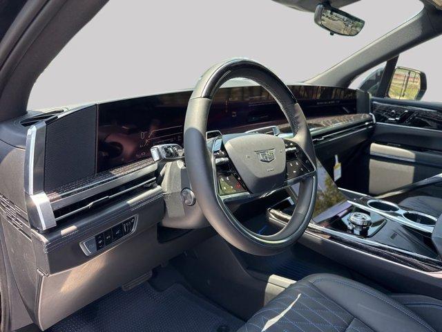 new 2025 Cadillac Escalade IQ car, priced at $174,939