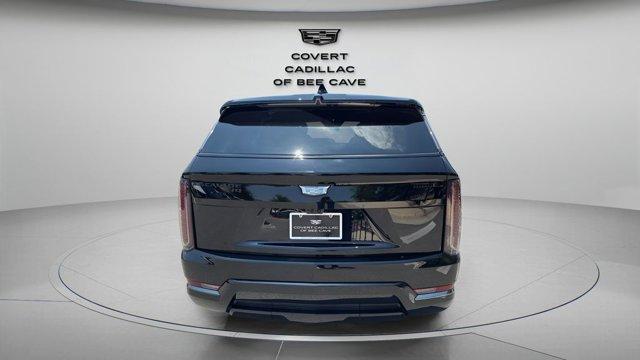 new 2025 Cadillac Escalade IQ car, priced at $174,939