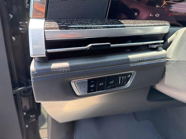 new 2025 Cadillac Escalade IQ car, priced at $174,939