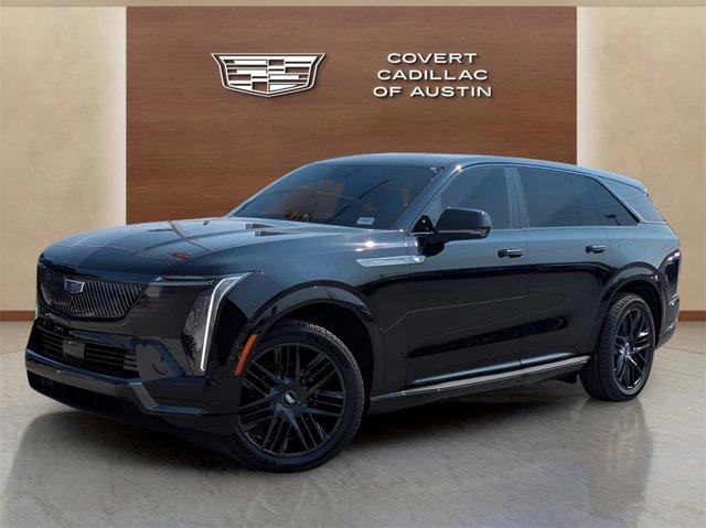 new 2025 Cadillac Escalade IQ car, priced at $134,939