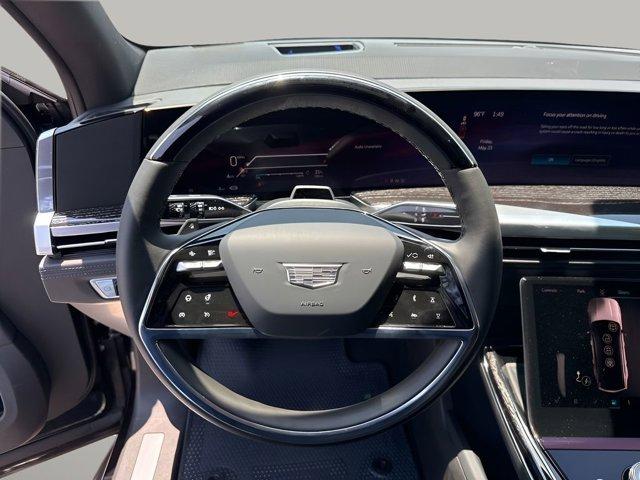 new 2025 Cadillac Escalade IQ car, priced at $174,939