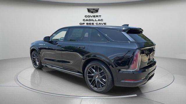 new 2025 Cadillac Escalade IQ car, priced at $174,939