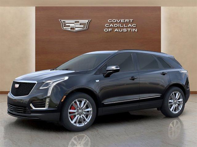 new 2025 Cadillac XT5 car, priced at $60,255