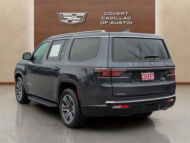 used 2023 Jeep Wagoneer car, priced at $55,788