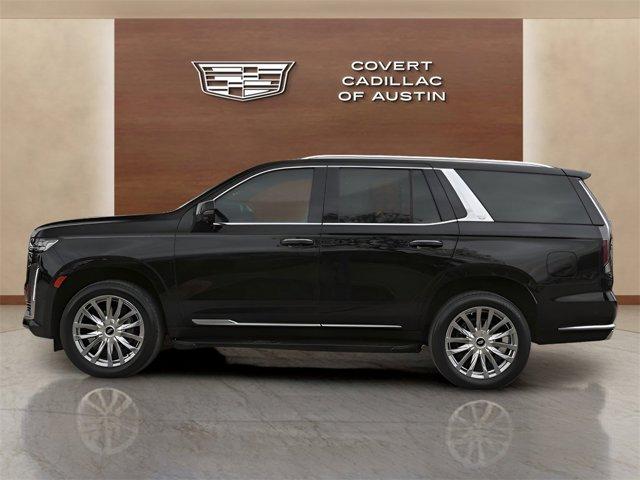 used 2021 Cadillac Escalade car, priced at $65,621