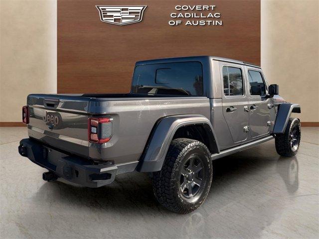 used 2022 Jeep Gladiator car, priced at $36,998