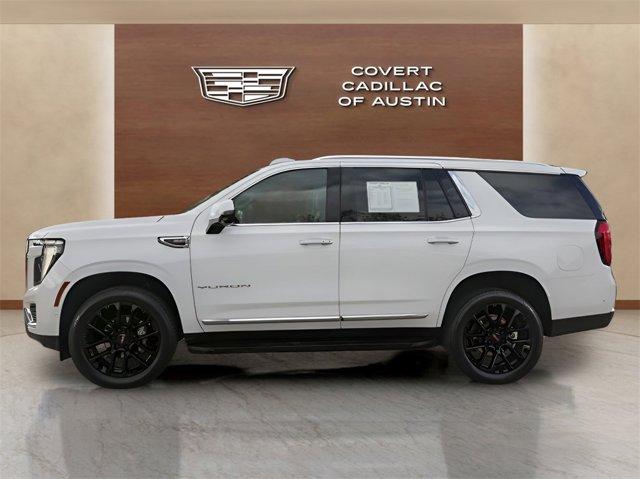 used 2025 GMC Yukon car, priced at $66,998