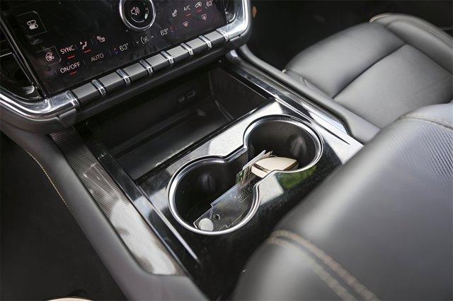 used 2025 GMC Yukon car, priced at $66,998