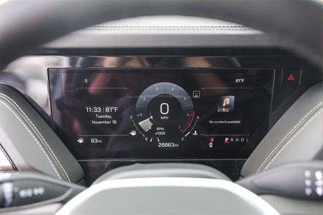 used 2025 GMC Yukon car, priced at $66,998