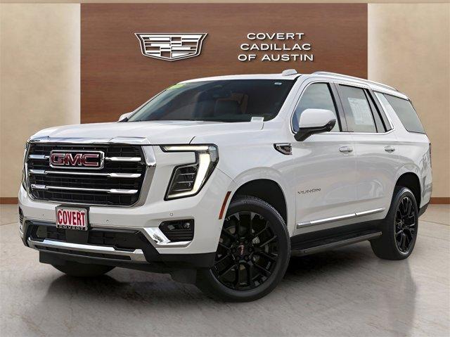 used 2025 GMC Yukon car, priced at $66,998