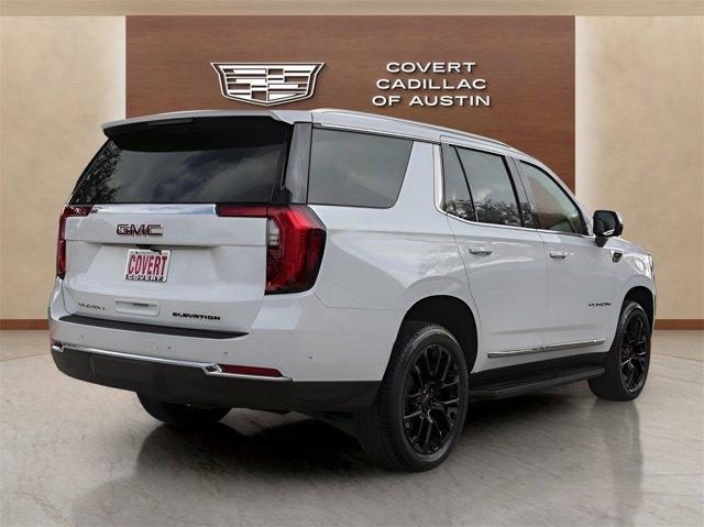 used 2025 GMC Yukon car, priced at $66,998