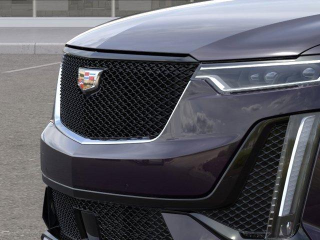 new 2024 Cadillac XT6 car, priced at $71,250