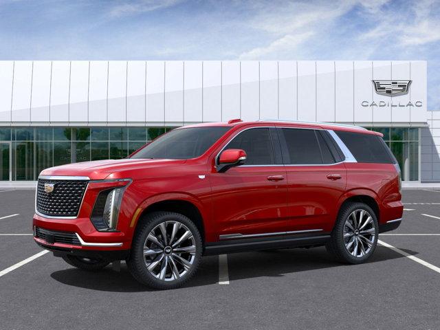 new 2025 Cadillac Escalade car, priced at $110,665