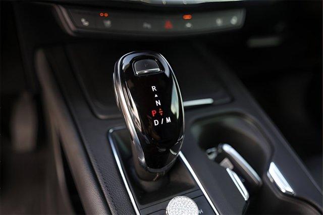 used 2023 Cadillac XT4 car, priced at $29,798