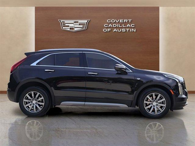 used 2023 Cadillac XT4 car, priced at $29,798
