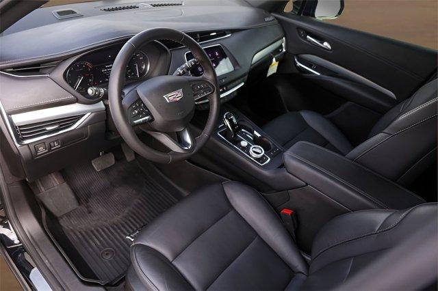 used 2023 Cadillac XT4 car, priced at $29,798