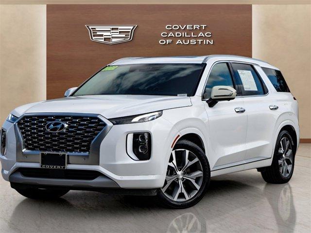 used 2022 Hyundai Palisade car, priced at $33,989