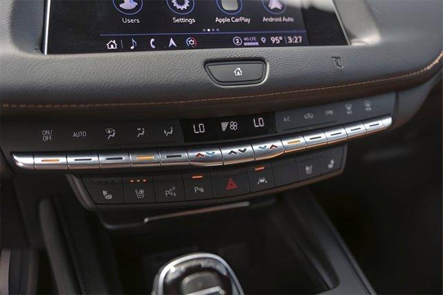 used 2021 Cadillac XT4 car, priced at $26,788