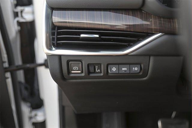 used 2021 Cadillac XT4 car, priced at $26,788