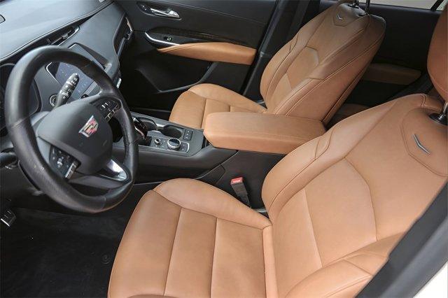 used 2021 Cadillac XT4 car, priced at $26,788