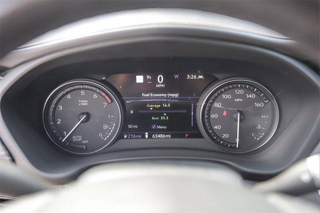 used 2021 Cadillac XT4 car, priced at $26,788