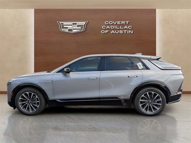 new 2026 Cadillac LYRIQ car, priced at $65,779