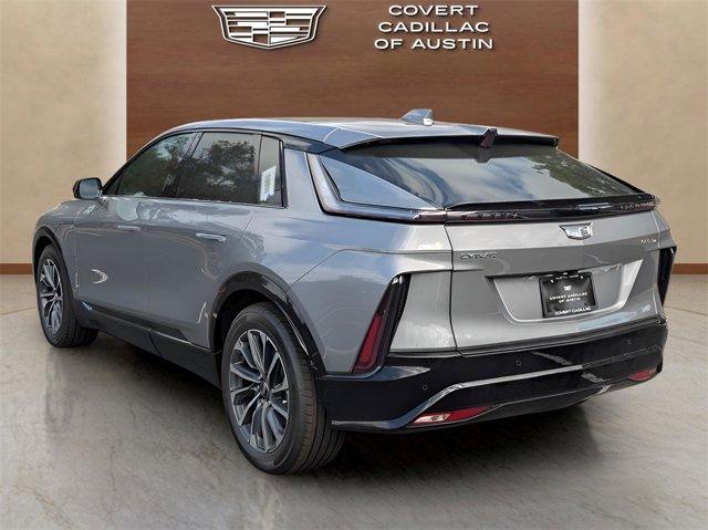 new 2026 Cadillac LYRIQ car, priced at $65,779