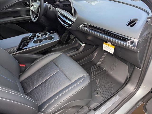 new 2026 Cadillac LYRIQ car, priced at $65,779