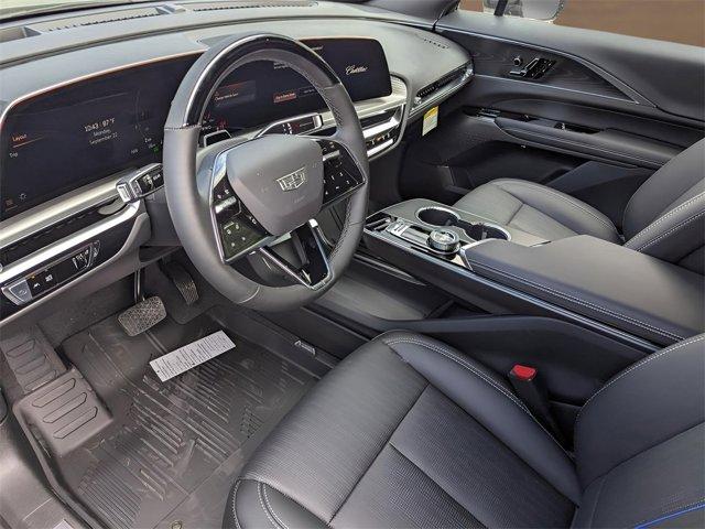 new 2026 Cadillac LYRIQ car, priced at $65,779