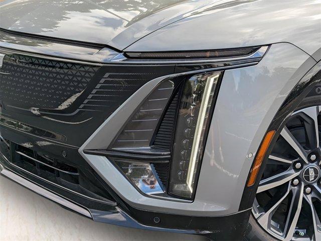 new 2026 Cadillac LYRIQ car, priced at $65,779