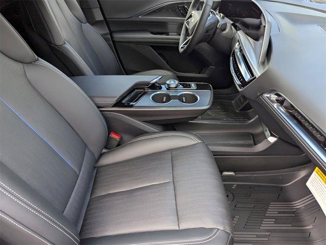 new 2026 Cadillac LYRIQ car, priced at $65,779