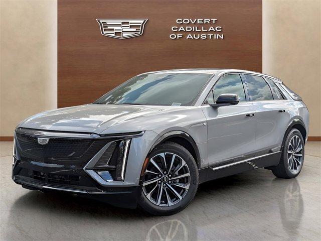 new 2026 Cadillac LYRIQ car, priced at $65,779
