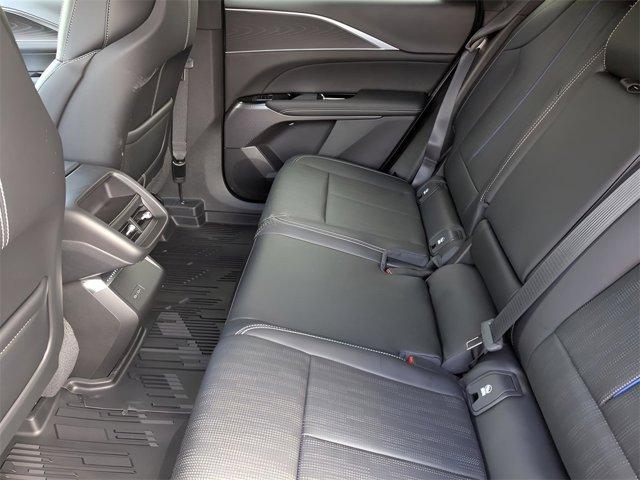 new 2026 Cadillac LYRIQ car, priced at $65,779
