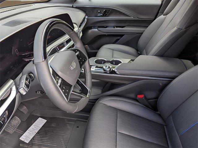 new 2026 Cadillac LYRIQ car, priced at $65,779