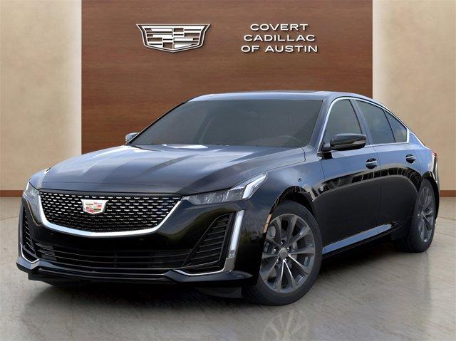 new 2024 Cadillac CT5 car, priced at $51,355