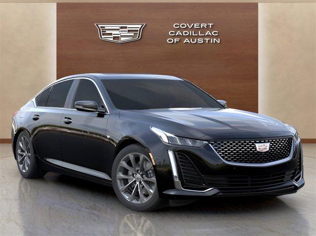 new 2024 Cadillac CT5 car, priced at $51,355