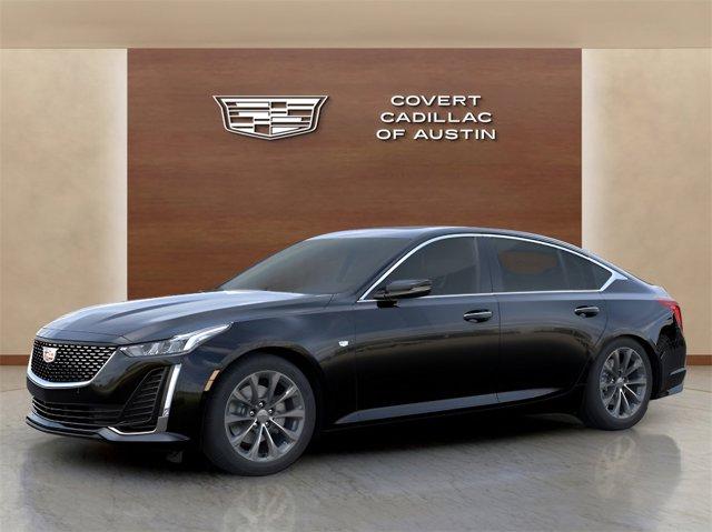 new 2024 Cadillac CT5 car, priced at $51,355