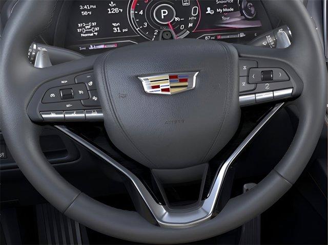 new 2024 Cadillac CT5 car, priced at $51,355