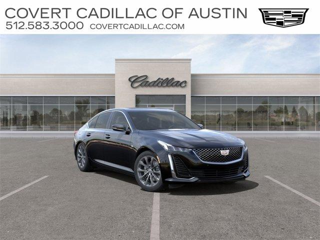 new 2024 Cadillac CT5 car, priced at $54,105
