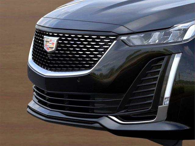 new 2024 Cadillac CT5 car, priced at $51,355