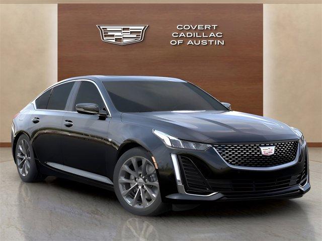 new 2024 Cadillac CT5 car, priced at $51,355