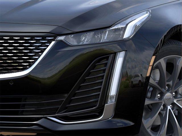 new 2024 Cadillac CT5 car, priced at $51,355