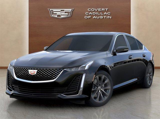 new 2024 Cadillac CT5 car, priced at $51,355