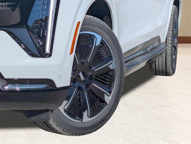 new 2025 Cadillac Escalade IQ car, priced at $131,665