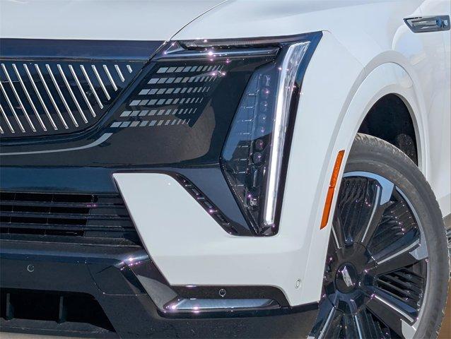 new 2025 Cadillac Escalade IQ car, priced at $131,665