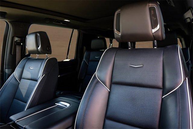 used 2022 Cadillac Escalade ESV car, priced at $68,771