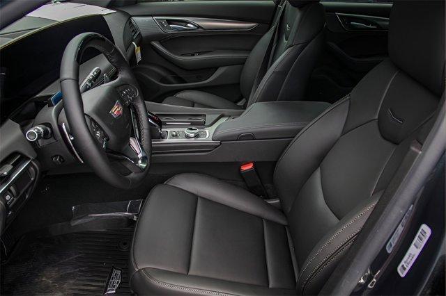 new 2025 Cadillac CT5 car, priced at $59,655