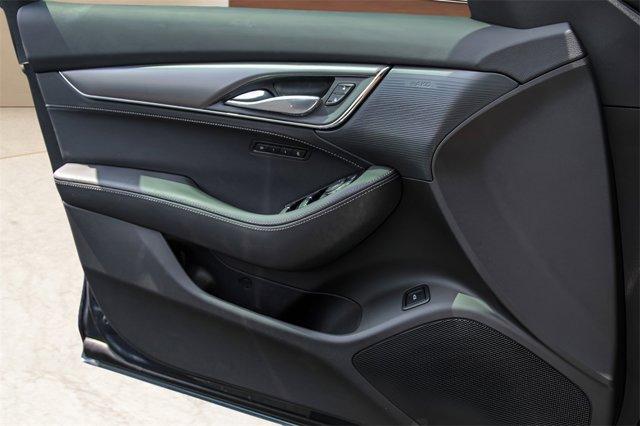 new 2025 Cadillac CT5 car, priced at $59,655