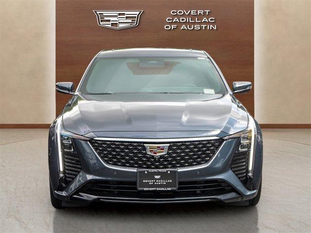 new 2025 Cadillac CT5 car, priced at $59,655